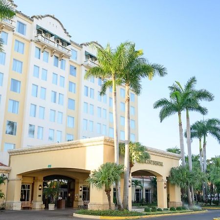Отель Real Intercontinental Metrocentro Managua By Ihg Экстерьер фото
