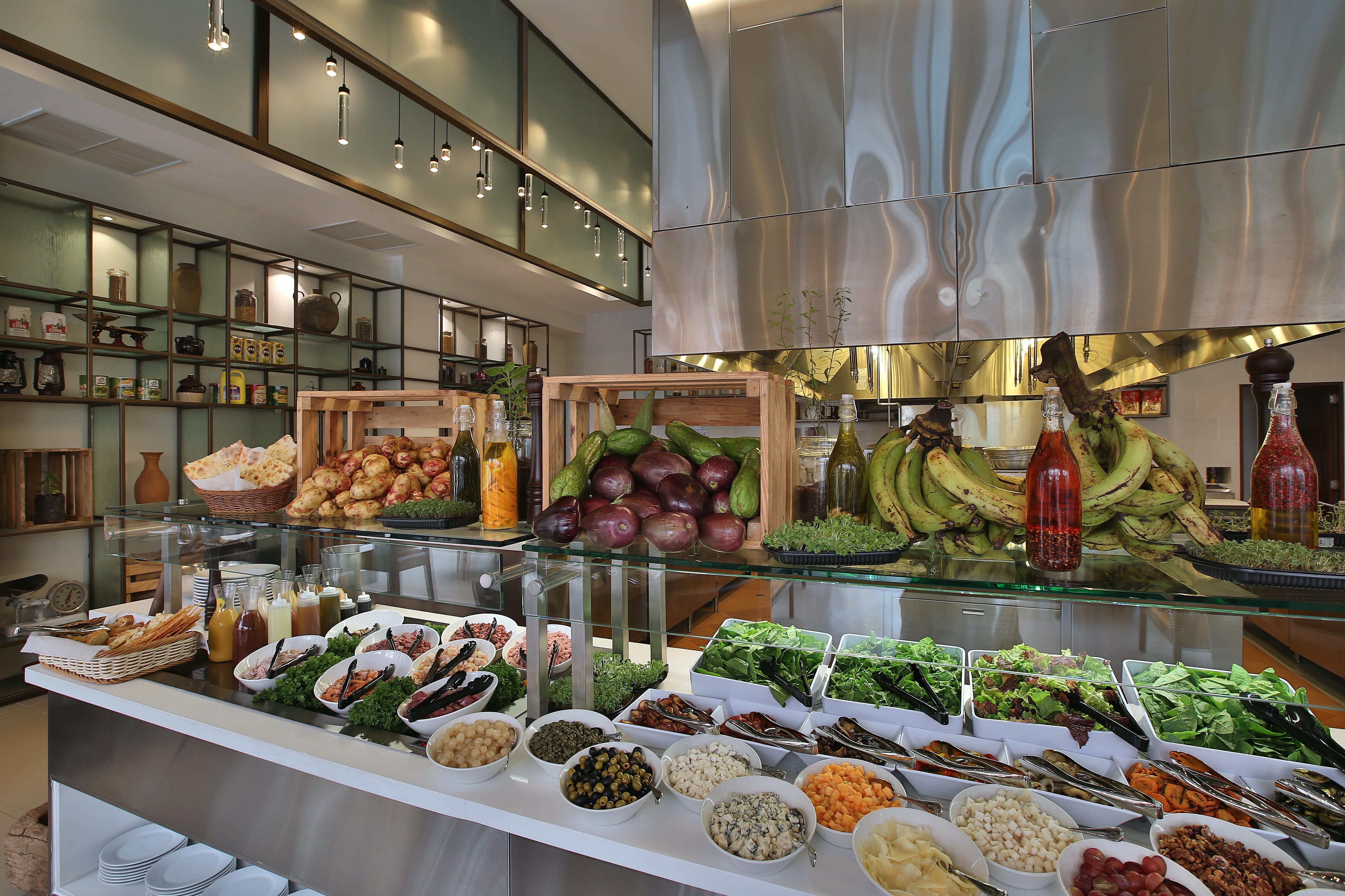 Отель Real Intercontinental Metrocentro Managua By Ihg Экстерьер фото