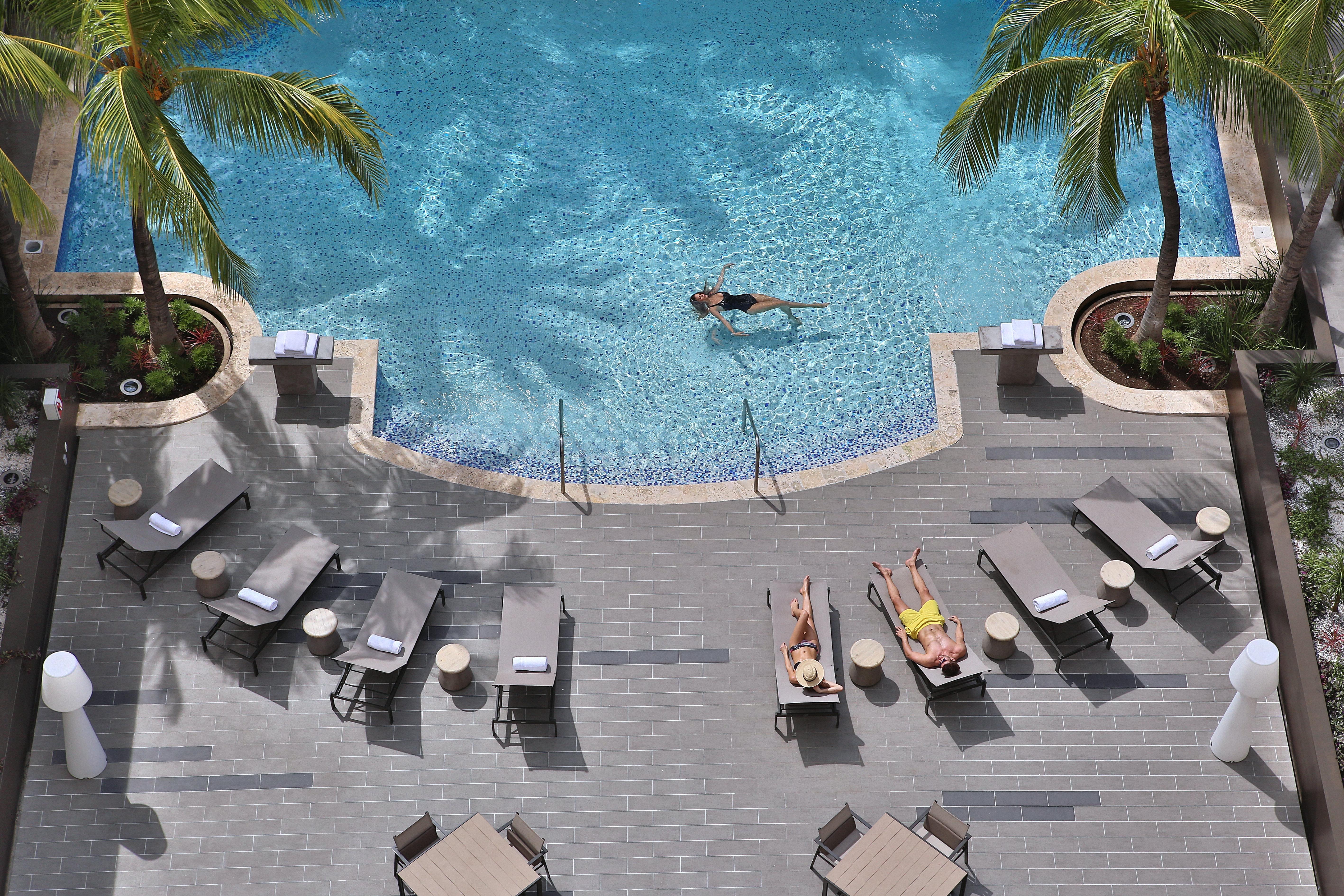 Отель Real Intercontinental Metrocentro Managua By Ihg Экстерьер фото