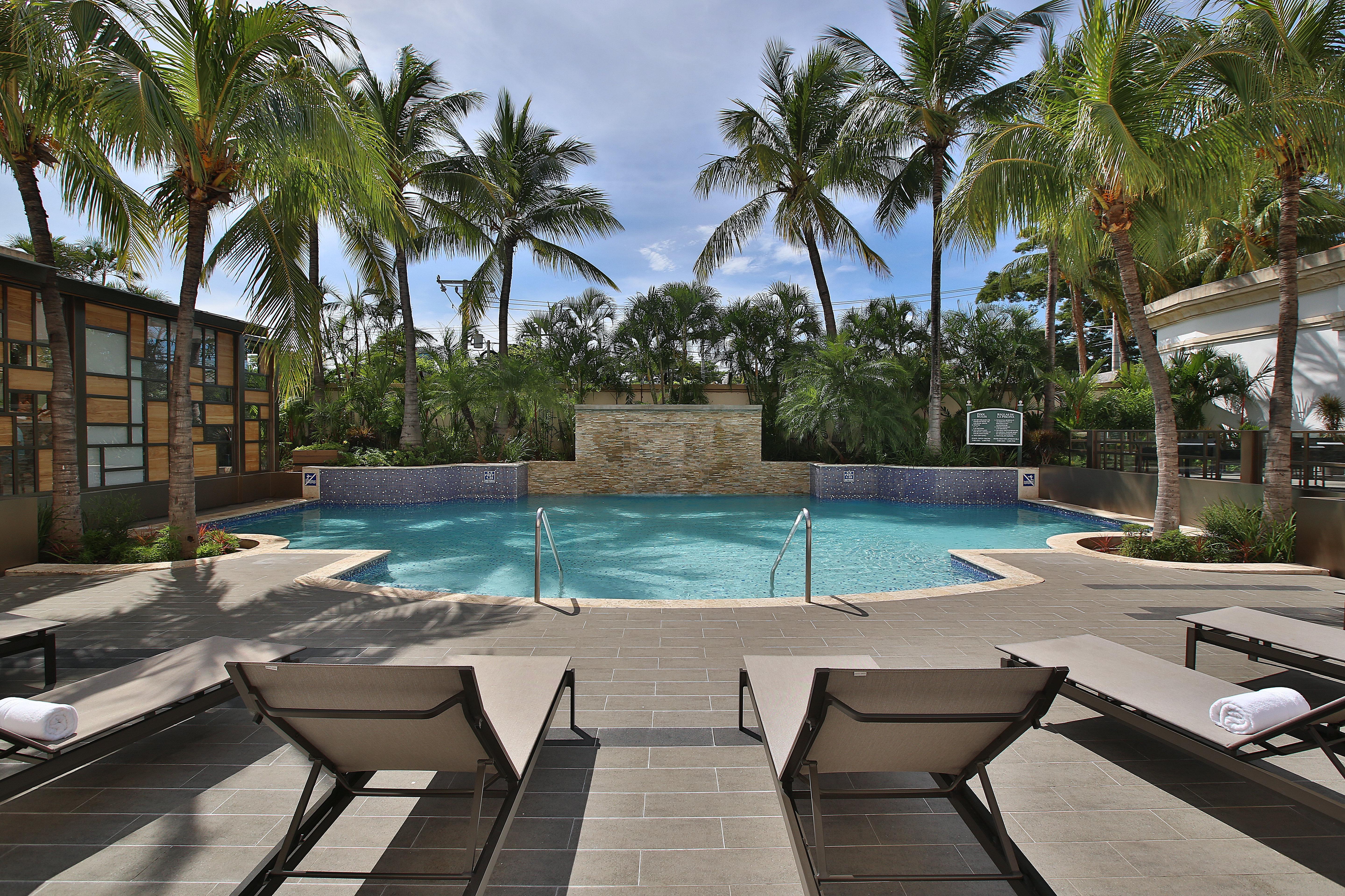 Отель Real Intercontinental Metrocentro Managua By Ihg Экстерьер фото