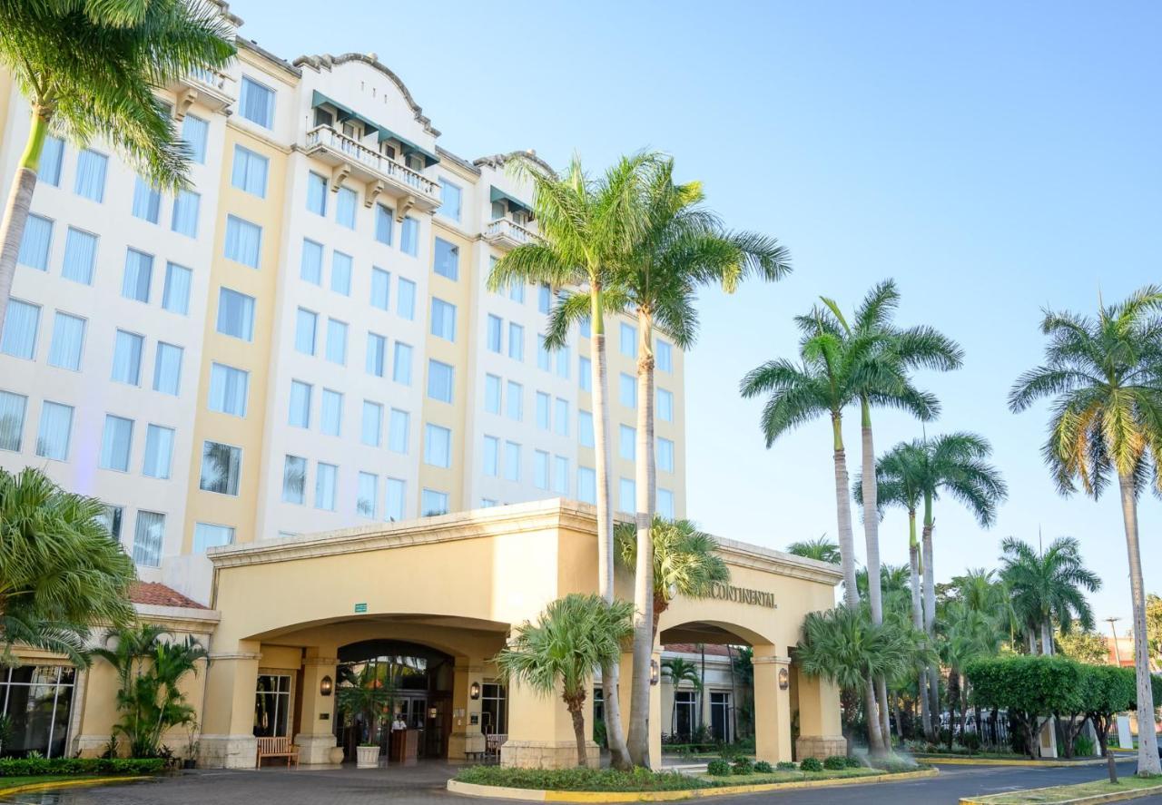 Отель Real Intercontinental Metrocentro Managua By Ihg Экстерьер фото